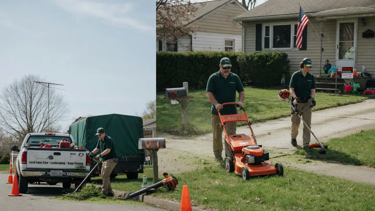 Lawn Care Services By Expert Landscaper in Huslia, AK near me
